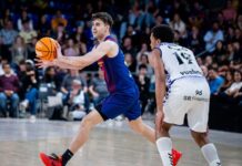 El Barcelona arrolló a un flojo Bilbao Basket (90-61)