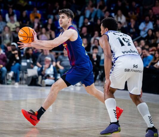 El Barcelona arrolló a un flojo Bilbao Basket (90-61)