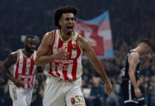 Nuestro quinteto ideal: Sylvain Francisco, Hifi, Elijah Bryant, Vezenkov y Kabengele; Nwora, el jugador más mejorado y Justin Robinson, la revelación