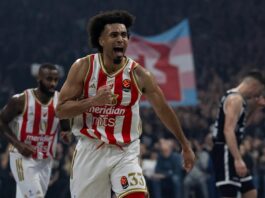 Nuestro quinteto ideal: Sylvain Francisco, Hifi, Elijah Bryant, Vezenkov y Kabengele; Nwora, el jugador más mejorado y Justin Robinson, la revelación