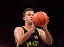 Luto en el baloncesto mundial por el adiós de una leyenda: Oscar Schmidt Becerra