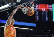 El Baskonia y el Valencia Basket mantienen la inercia ganadora