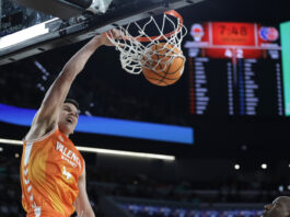 El Baskonia y el Valencia Basket mantienen la inercia ganadora