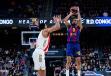 El Barcelona se jugará el viernes en Mónaco el billete a playoffs tras derrotar al Estrella Roja (80-72)