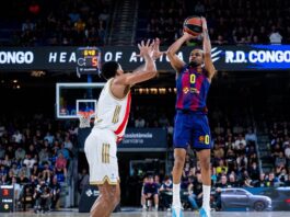 El Barcelona se jugará el viernes en Mónaco el billete a playoffs tras derrotar al Estrella Roja (80-72)