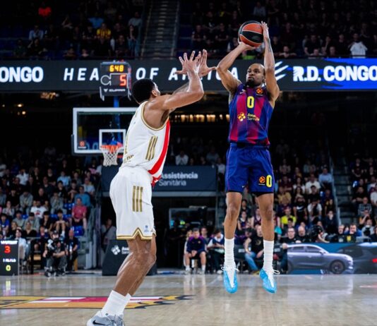 El Barcelona se jugará el viernes en Mónaco el billete a playoffs tras derrotar al Estrella Roja (80-72)