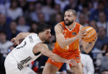 El Armani Milano, a por Darius Thompson, cuya continuidad en el Valencia Basket no está definida