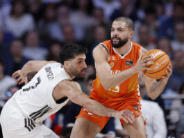El Armani Milano, a por Darius Thompson, cuya continuidad en el Valencia Basket no está definida