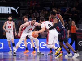 El Baskonia apabulló al Casademont Zaragoza con muy mala pinta (115-88)