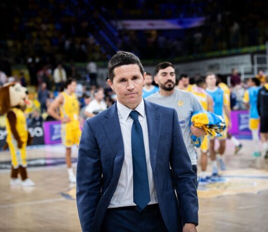 El Gran Canaria anuncia el despido de Jaka Lakovic