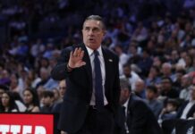 Scariolo se queja del calendario ACB y pide aplazar partidos justo cuando todos sus rivales de la Euroliga también han jugado en fin de semana