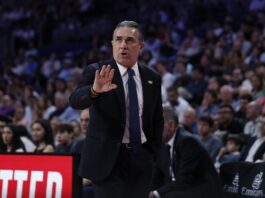 Scariolo se queja del calendario ACB y pide aplazar partidos justo cuando todos sus rivales de la Euroliga también han jugado en fin de semana