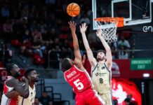 86-92: el Barcelona supo sufrir en el tramo final y con su corta rotación en Zaragoza