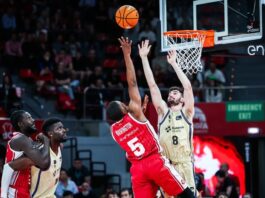 86-92: el Barcelona supo sufrir en el tramo final y con su corta rotación en Zaragoza