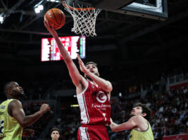 Victorias clave este sábado del Laguna Tenerife, Casademont Zaragoza y Andorra