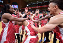 El ‘temporadón’ del UCAM Murcia: 20 victorias ya, a una de su récord en liga regular, tercer clasificado, racha de seis triunfos…