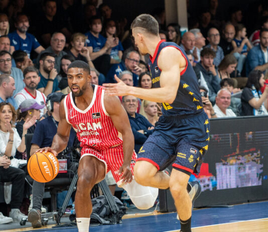 El UCAM Murcia y el Joventut se consolidan en la zona alta con sus victorias; triunfo maño clave ante un Granca que se hunde