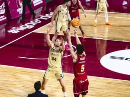El Barcelona sucumbe en Lleida ante un rival superior en la segunda mitad (90-80); el Granada tumba al Unicaja (83-71)