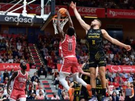 El UCAM Murcia, imparable: siete triunfos seguidos ya; el Granca respira con una victoria clave