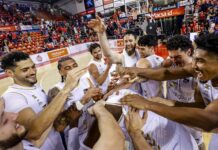 El triunfo del SP Burgos y la derrota del Andorra deja hundidos a los de Tabak; victorias del Breogán y del Covirán Granada