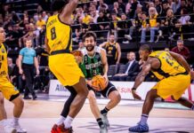Grupo duro en la Champions para el UCAM Murcia y más asequibles los del Unicaja, Bilbao Basket y Joventut