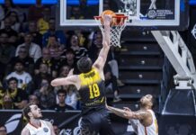 El Joventut se queda a las puertas de una Final Four en casa y el Laguna Tenerife se clasifica con enorme autoridad