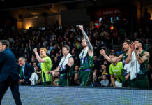El Unicaja, clasificado para la Final Four; el Joventut y el Laguna Tenerife tendrán que disputar el desempate