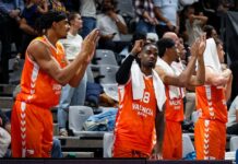 Última jornada, todos los escenarios posibles: el Real Madrid recibe hoy al Estrella Roja, el Valencia Basket visita al Dubai y el Barça se la juega frente al Bayern