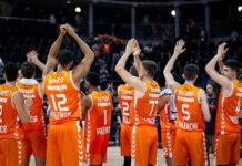Horarios: el Barcelona visita al Zalgiris, el Real Madrid, al Baskonia y el Valencia Basket, a la Virtus