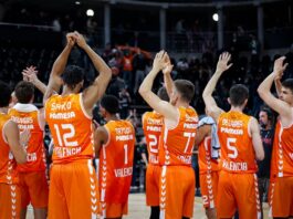 Las victorias del Hapoel, el Dubai BC y el Maccabi cambian cosas; el Real Madrid visita al Baskonia y el Valencia Basket, a la Virtus