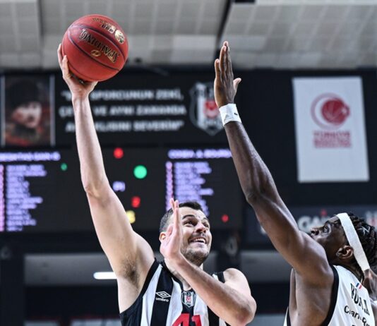 El Bilbao Basket tendrá que remontar seis puntos al Paok; el JL Bourg sorprende al Besiktas en la final