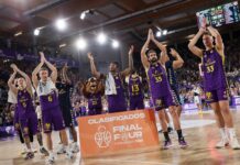 El Palencia completa la Final Four por el ascenso