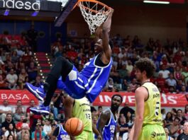 Luwawu-Cabarrot y cuatro baskonistas más, en la lista del derecho de tanteo; Braxton Key y Cacok, también apuntados