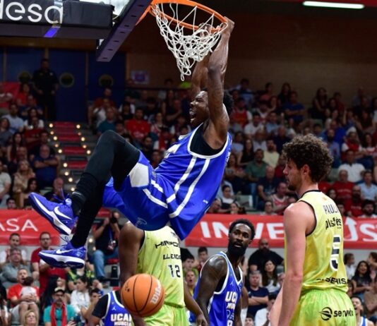 Luwawu-Cabarrot y cuatro baskonistas más, en la lista del derecho de tanteo; Braxton Key y Cacok, también apuntados