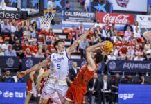 El Manresa remontó al Valencia Basket en los segundos finales; el Bilbao Basket sufrió mucho contra el Granada