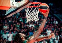 89-92: un gran Valencia Basket fuerza el desempate liderado por Montero (45 de valoración)