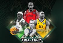 El Unicaja y La Laguna Tenerife buscan hoy el pase a la final de la Champions League