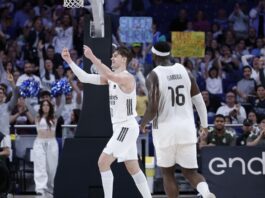 Un Hezonja de récord con la mayor valoración de los últimos 20 años