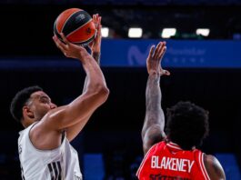 El Hapoel sigue en pie después de superar a un Real Madrid muy flojo (76-69)