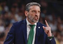 Ibon Navarro apunta al Estrella Roja tras salir del Unicaja