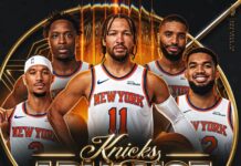 Los Knicks, en su primera final desde 1999