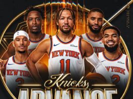 Los Knicks, en su primera final desde 1999