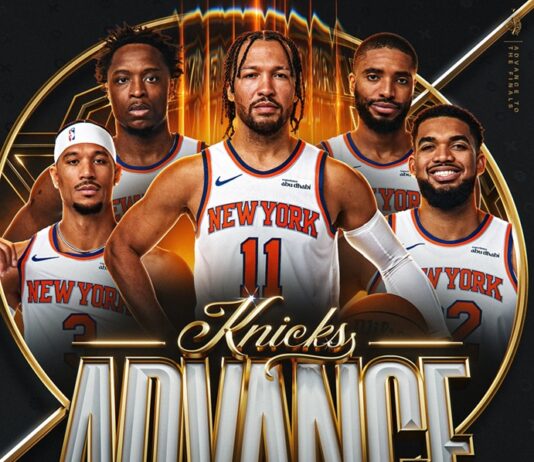 Los Knicks, en su primera final desde 1999