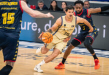 El Barcelona ganó en Andorra tras una prórroga; el UCAM Murcia, superior al Lleida