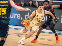 El Barcelona ganó en Andorra tras una prórroga; el UCAM Murcia, superior al Lleida