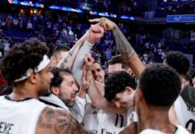 El Real Madrid visita al Hapoel para sellar el pase a la Final Four; Scariolo, sin Tavares, pide proteger mejor la pintura
