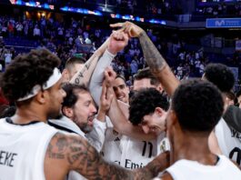 El Real Madrid visita al Hapoel para sellar el pase a la Final Four; Scariolo, sin Tavares, pide proteger mejor la pintura
