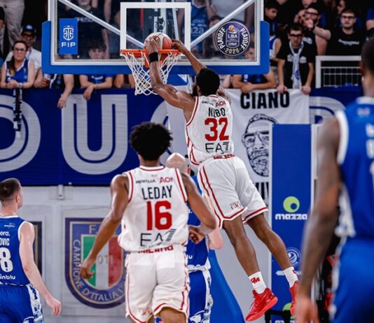 Olympiacos-Pao, la final en Grecia; la Virtus, a remontar en semifinales; el Asvel, eliminado en cuartos de final