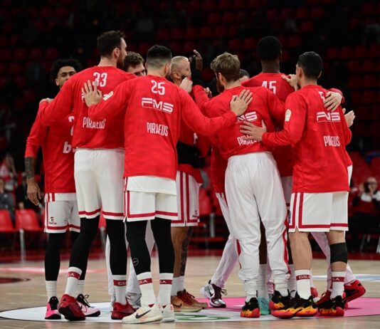El Olympiacos, primer clasificado para la Final Four