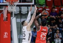 El Real Madrid no perdonó y mostró su superioridad: 81-87 y undécima presencia en la Final Four desde 2011
